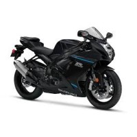 SUZUKI 600 GSX-R 2024