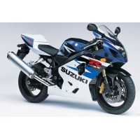 SUZUKI 750 GSX-R 2004
