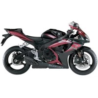 SUZUKI 750 GSX-R 2006