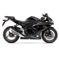 SUZUKI 750 GSX-R 2008