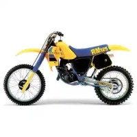 Suzuki 125 RM 1984