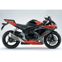 SUZUKI 750 GSX-R 2009