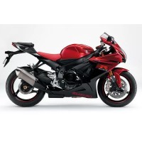 SUZUKI 750 GSX-R 2013