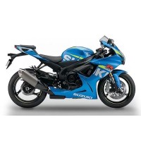 SUZUKI 750 GSX-R 2016