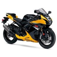 SUZUKI 750 GSX-R 2017