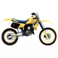 Suzuki 125 RM 1985