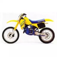 Suzuki 125 RM 1987