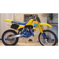 Suzuki 125 RM 1988