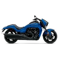 SUZUKI M109R 2017