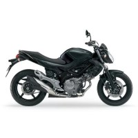 SUZUKI 650 SFV 2009