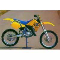 Suzuki 125 RM 1990