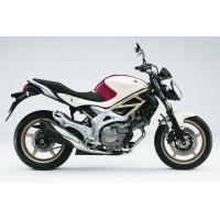SUZUKI 650 SFV 2010