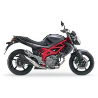 SUZUKI 650 SFV 2011