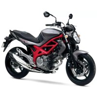 SUZUKI 650 SFV 2013
