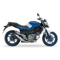 SUZUKI 650 SFV 2015