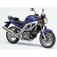 SUZUKI 650 SV 2003