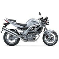 SUZUKI 650 SV 2004