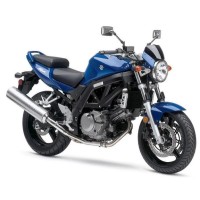 SUZUKI 650 SV 2005