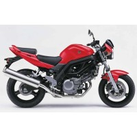 SUZUKI 650 SV 2006