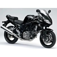 SUZUKI 650 SV 2010