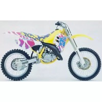 Suzuki 125 RM 1992