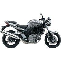 SUZUKI 650 SV 2011