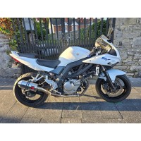 SUZUKI 650 SV 2014