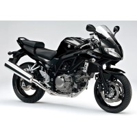SUZUKI 650 SV 2015