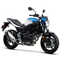 SUZUKI 650 SV 2018