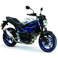 SUZUKI 650 SV 2019