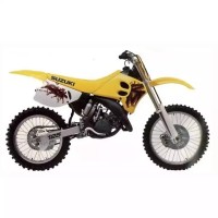 Suzuki 125 RM 1993