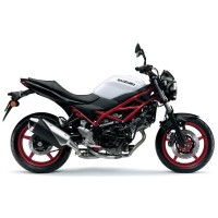 SUZUKI 650 SV 2021
