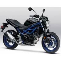 SUZUKI 650 SV 2022