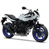 SUZUKI 650 SV 2025