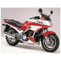YAMAHA 1200 FJ 1986