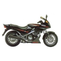 YAMAHA 1200 FJ 1987