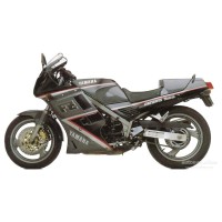 YAMAHA 750 FZ 1987