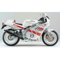 YAMAHA 400 FZR 1988