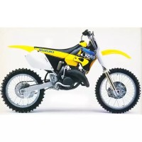 Suzuki 125 RM 1998