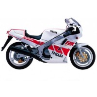 YAMAHA 750 FZR 1988