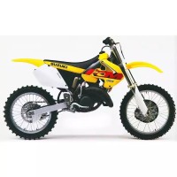 Suzuki 125 RM 1999