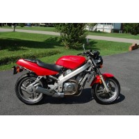 HONDA 650 NT 1989