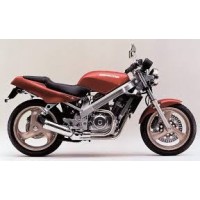 HONDA 650 NT 1990
